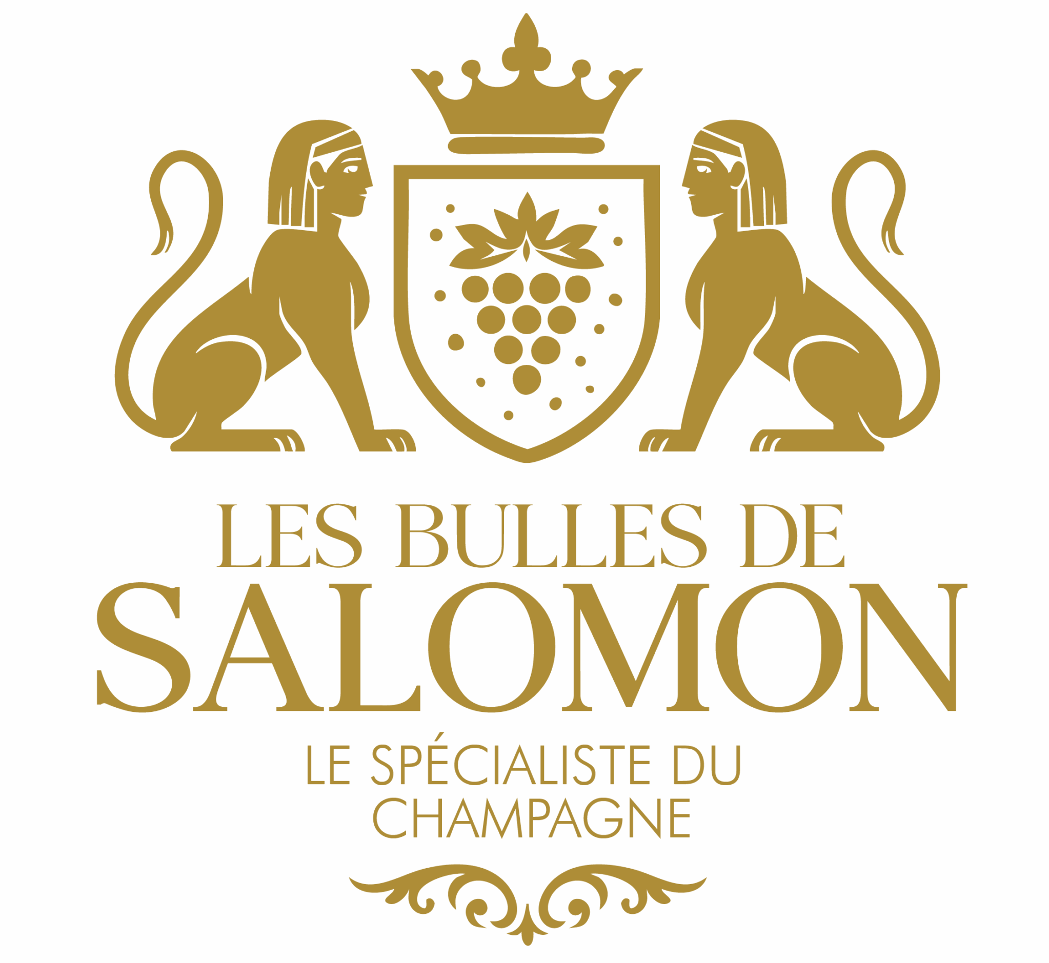 Les bulles de Salomon