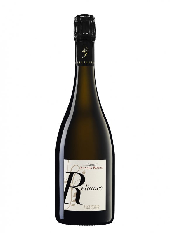 Franck Pascal Reliance Nature Extra Brut